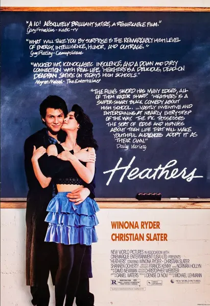 希德姐妹帮 Heathers (1988)4K原盘REMUX 杜比视界 内封简英双语字幕-千尺浪