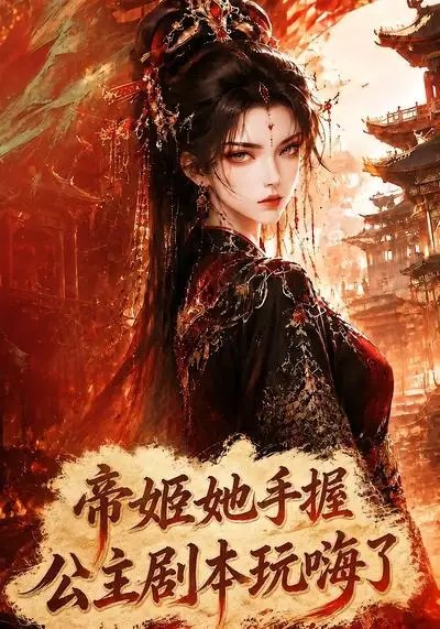 帝姬她手握公主剧本玩嗨了（80集） AI短剧-千尺浪