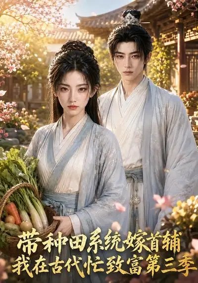 带种田系统嫁首辅我在古代忙致富第三季（132集） AI短剧