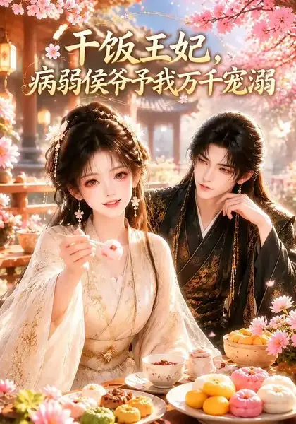 干饭王妃，病弱侯爷予我万千宠溺干饭王妃病弱侯爷予我万千宠溺（132集）AI短剧