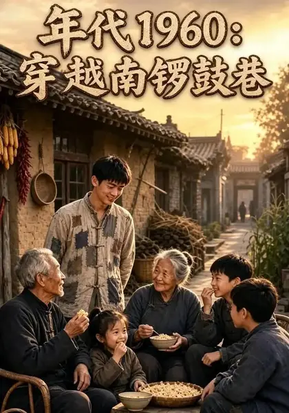 年代1960穿越南锣鼓巷（71集）AI短剧
