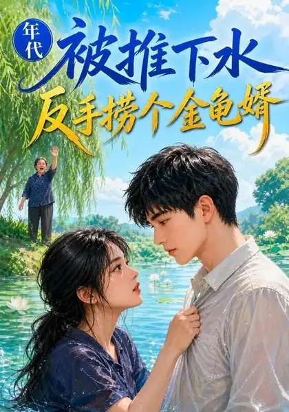 年代被推下水反手捞个金龟婿（115集）AI短剧