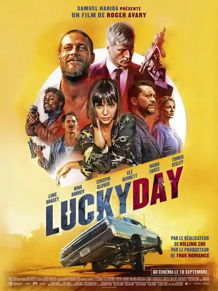 幸运日 Lucky Day (2019)-千尺浪