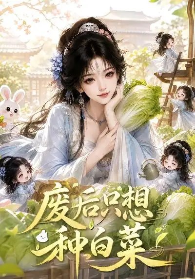废后只想种白菜（45集）AI短剧-千尺浪