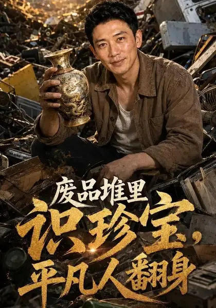 废品堆里识珍宝，平凡人翻身废品堆里识珍宝平凡人翻身（51集）AI短剧
