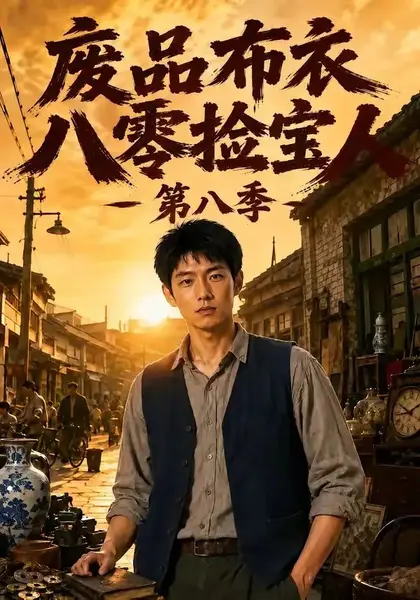 废品布衣八零捡宝人第八季（115集）AI短剧-千尺浪