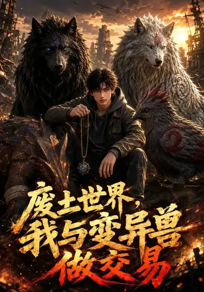 废土世界，我与变异兽做交易废土世界我与变异兽做交易（45集）AI短剧