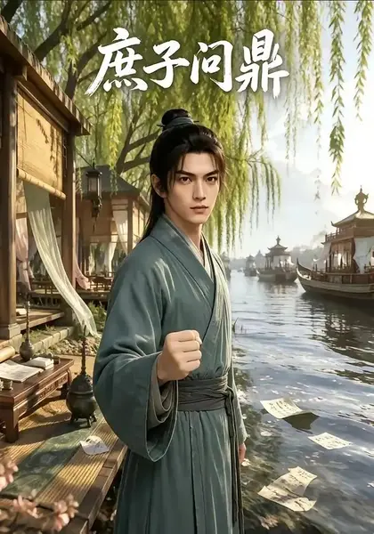 庶子问鼎（118集）AI短剧