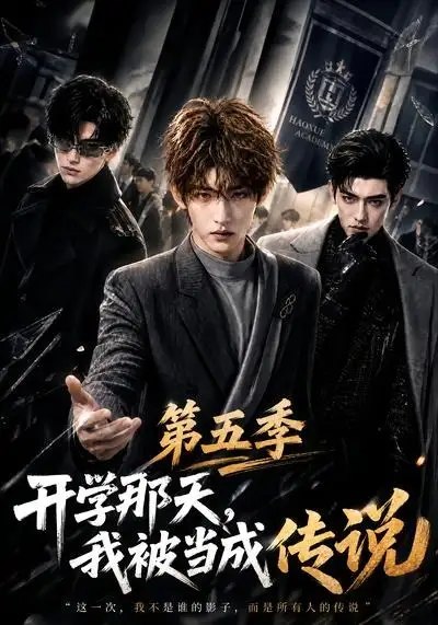 开学那天，我被当成传说第五季&开学那天我被当成传说第五季（79集） AI短剧-千尺浪