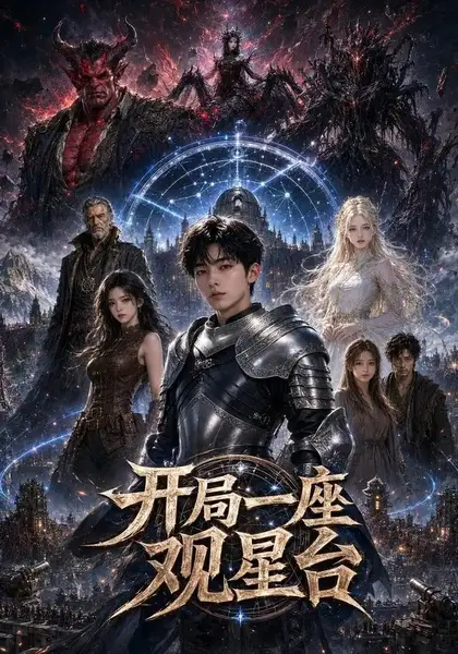 开局一座观星台（140集）AI短剧-千尺浪