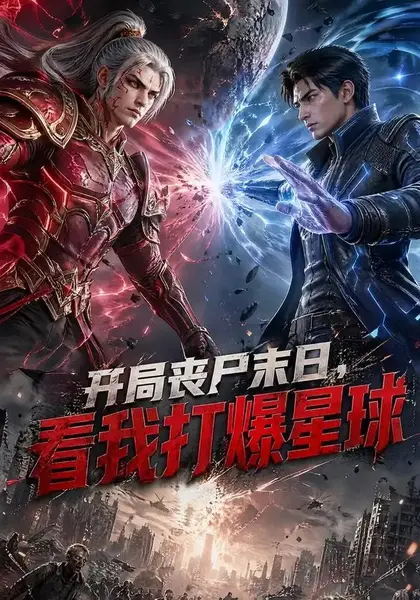 开局丧尸末日，看我打爆星球&开局丧尸末日看我打爆星球（60集）AI短剧-千尺浪