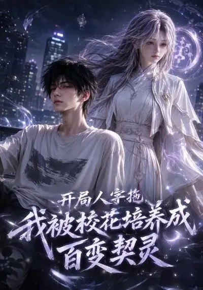 开局人字拖我被校花培养成百变契灵(119集) AI短剧-千尺浪