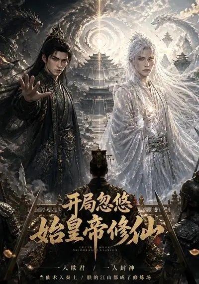 开局忽悠始皇帝修仙（53集） AI短剧-千尺浪