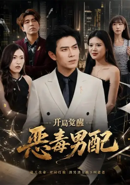 开局觉醒恶毒男配（80集）章航＆王蓉蓉-千尺浪