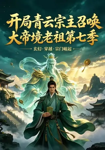 开局青云宗主召唤大帝境老祖（第七季）&开局青云宗主召唤大帝境老祖第七季（132集）AI短剧-千尺浪