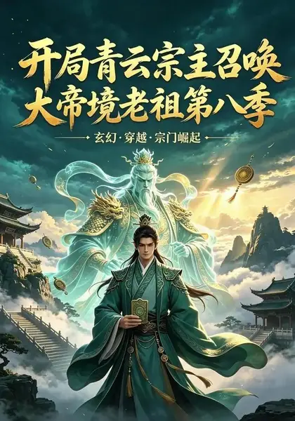 开局青云宗主召唤大帝境老祖（第八季）开局青云宗主召唤大帝境老祖第八季（164集）AI短剧