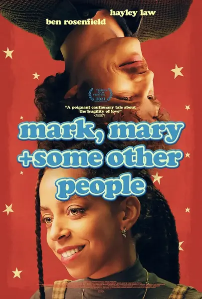 开放关系 Mark, Mary & Some Other People (2021)-千尺浪