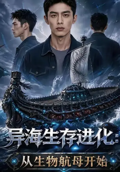 异海生存进化：从生物航母开始异海生存进化从生物航母开始（99集）AI短剧