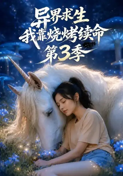 异界求生，我靠烧烤续命第3季异界求生我靠烧烤续命第3季（99集）AI短剧