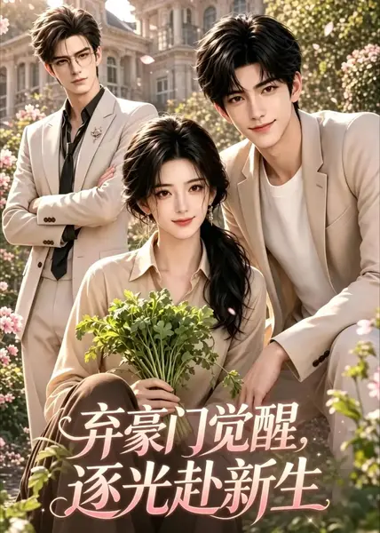 弃豪门觉醒，逐光赴新生弃豪门觉醒逐光赴新生（80集）AI短剧