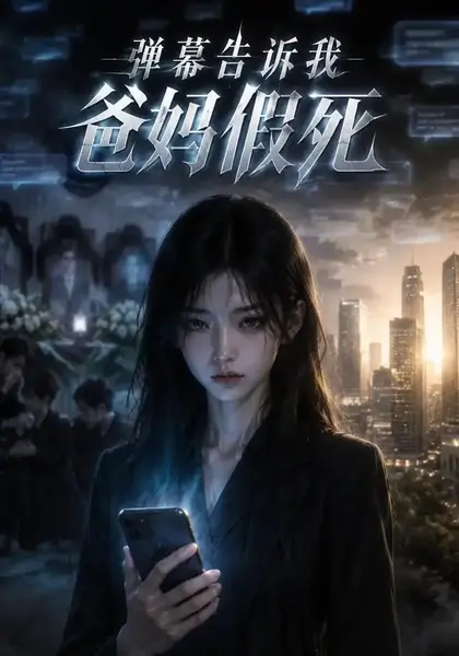 弹幕告诉我爸妈假死（62集）AI短剧-千尺浪