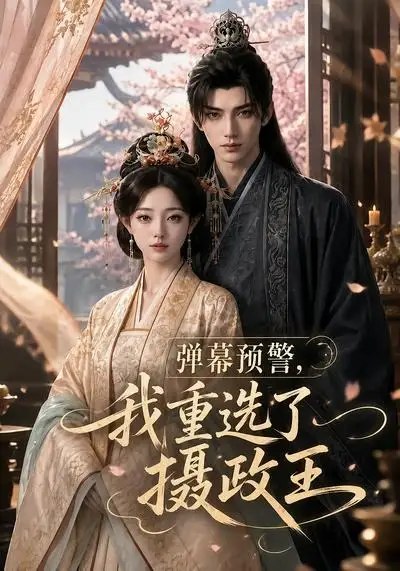 弹幕预警，我重选了摄政王弹幕预警我重选了摄政王（56集） AI短剧