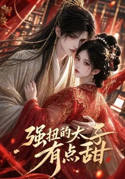 强扭的太子有点甜（42集） AI短剧