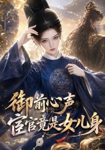 御前心声宦官竟是女儿身（50集） AI短剧