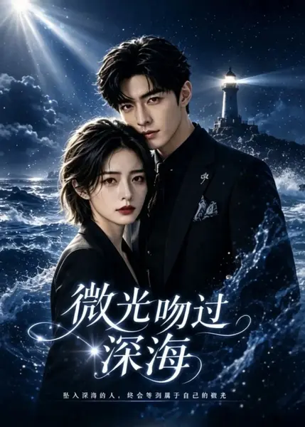 微光吻过深海（55集）AI短剧