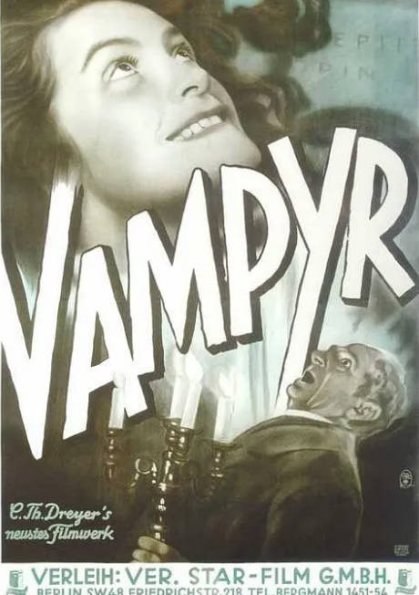 德国电影《吸血鬼》（1932）[夸克网盘]