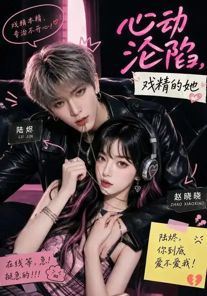 心动沦陷戏精的她（94集）AI短剧-千尺浪