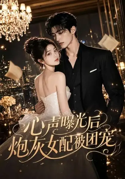 心声曝光后炮灰女配被团宠（100集）AI短剧