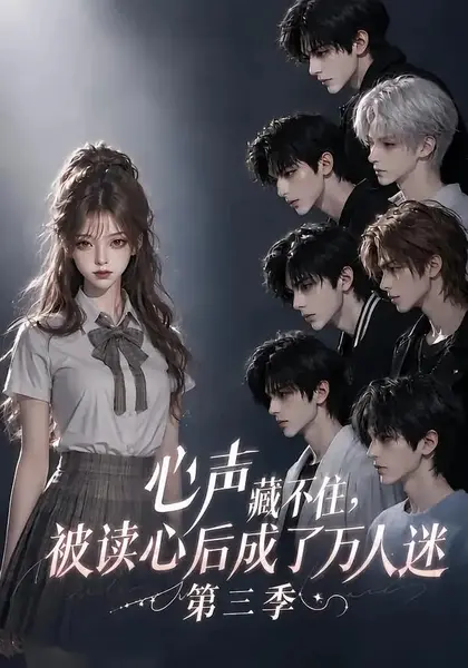 心声藏不住，被读心后成了万人迷第三季&心声藏不住被读心后成了万人迷第三季（165集）AI短剧-千尺浪