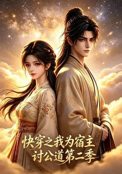 快穿之我为宿主讨公道第二季（50集）AI短剧