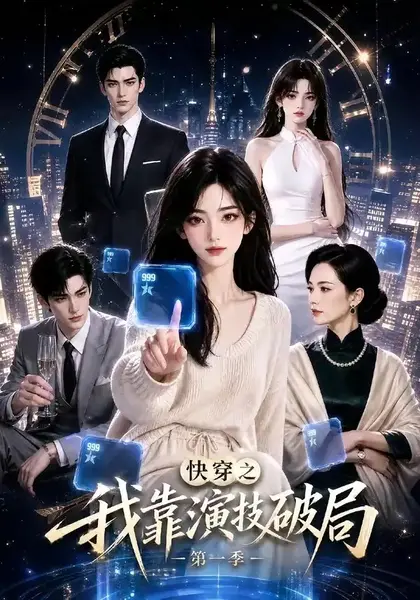 快穿之我靠演技破局第一季（33集） AI短剧-千尺浪