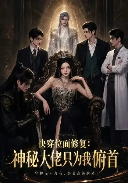 快穿位面修复：神秘大佬只为我俯首快穿位面修复神秘大佬只为我俯首（57集）AI短剧