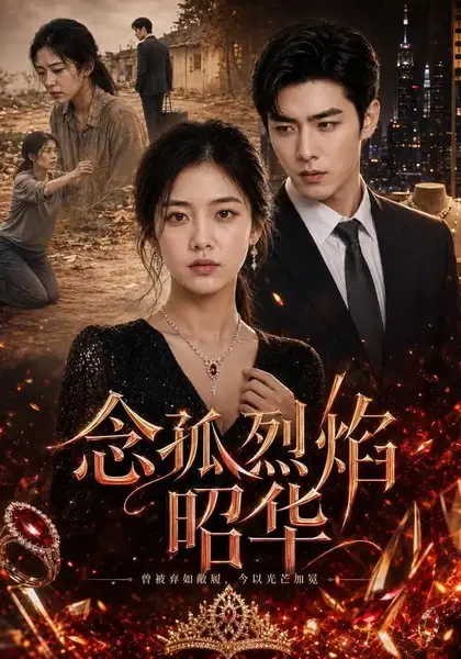 念孤烈焰昭华（54集） AI短剧-千尺浪