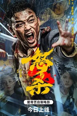 怒杀 刺客的身份 [2026][动作 武侠 大陆]-千尺浪
