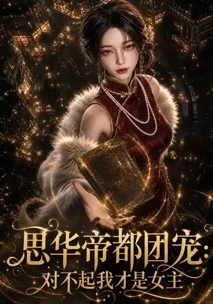 思华帝都团宠：对不起我才是女主思华帝都团宠对不起我才是女主（117集）AI短剧