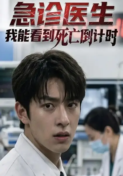 急诊医生：我能看到死亡倒计时急诊医生我能看到死亡倒计时（83集）AI短剧
