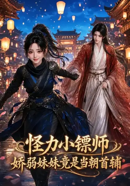 怪力小镖师：娇弱妹妹竟是当朝首辅怪力小镖师娇弱妹妹竟是当朝首辅（60集）AI短剧