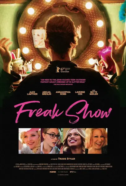 怪奇秀 Freak Show (2017)-千尺浪