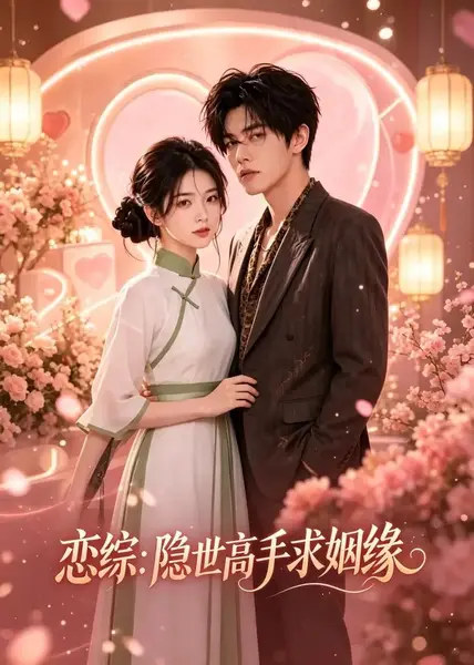 恋综：隐世高手求姻缘恋综隐世高手求姻缘（50集） AI短剧
