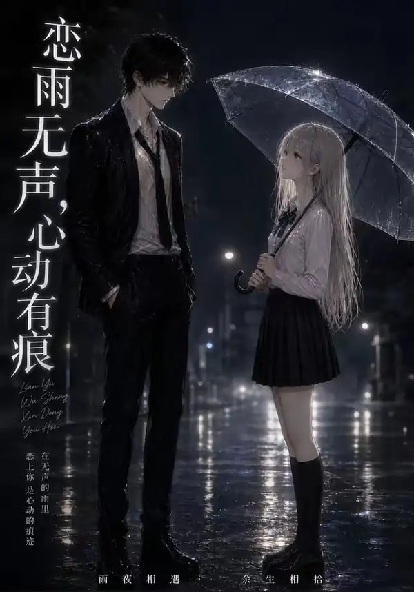 恋雨无声，心动有痕&恋雨无声心动有痕（107集）AI短剧-千尺浪