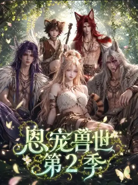恩宠兽世第2季（60集）AI短剧-千尺浪