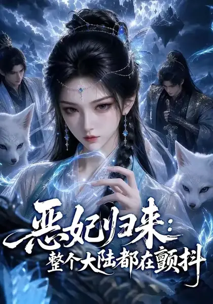 恶妃归来：整个大陆都在颤抖恶妃归来整个大陆都在颤抖（67集）AI短剧