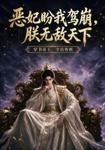恶妃盼我驾崩，朕无敌天下恶妃盼我驾崩朕无敌天下（88集） AI短剧