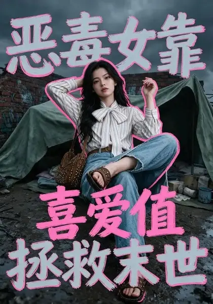 恶毒女靠喜爱值拯救末世（42集）AI短剧-千尺浪