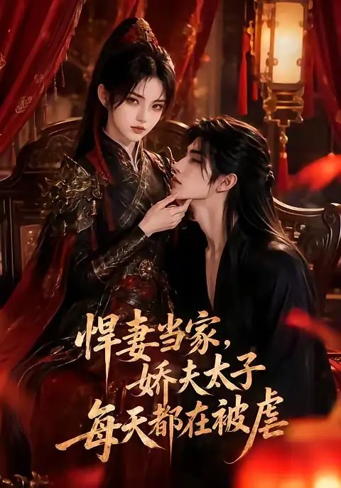悍妻当家，娇夫太子每天都在被虐&悍妻当家娇夫太子每天都在被虐（47集）AI短剧-千尺浪