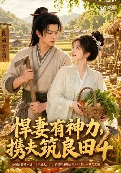 悍妻有神力，携夫筑良田4&悍妻有神力携夫筑良田4（112集）AI短剧-千尺浪